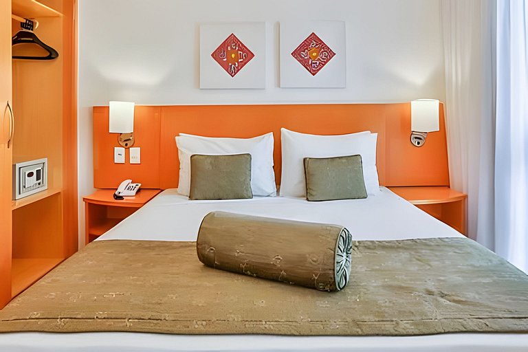 Flat Quality Paulista Jardins