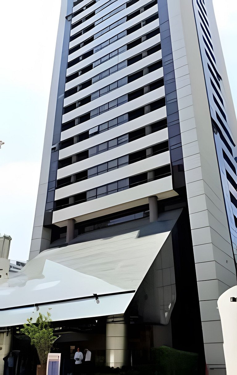 Flat Quality Paulista Jardins