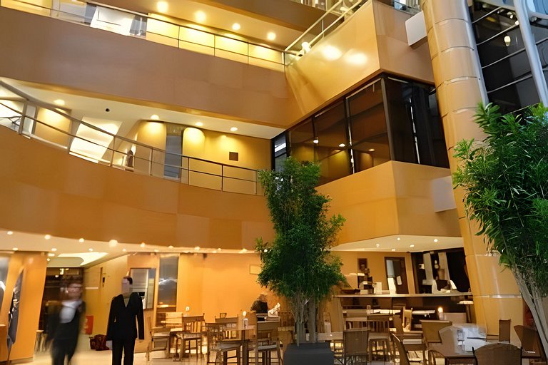 Flat Quality Paulista Jardins