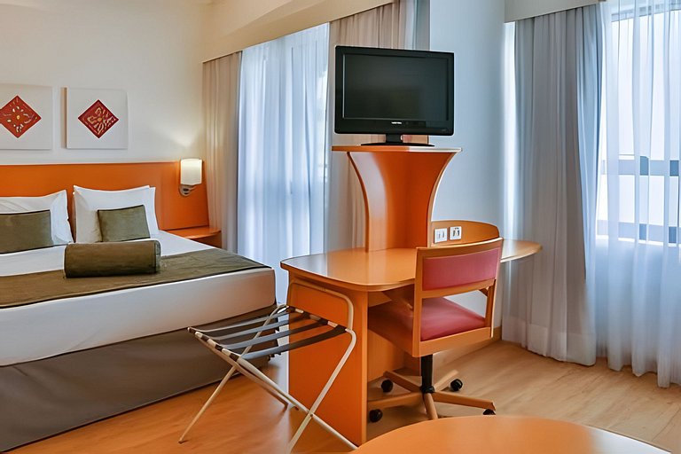 Flat Quality Paulista Jardins