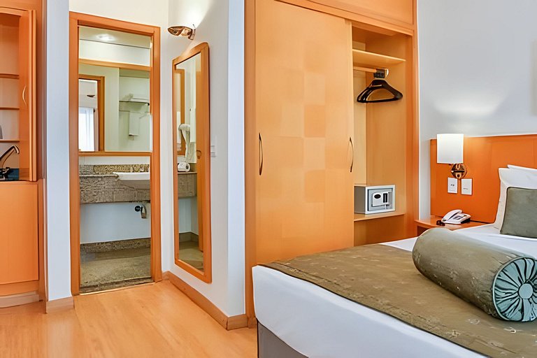 Flat Quality Paulista Jardins