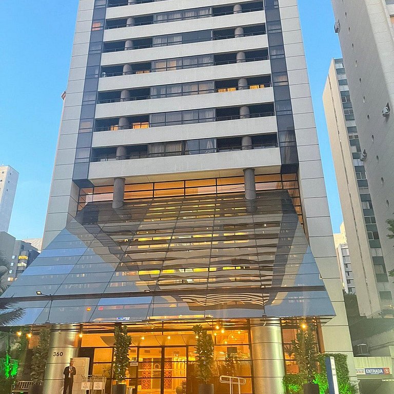 Flat Quality em São Paulo Jardins