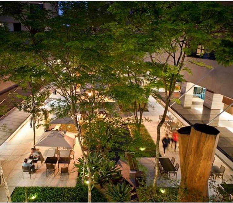 Flat Itaim Bibi Aconchegante