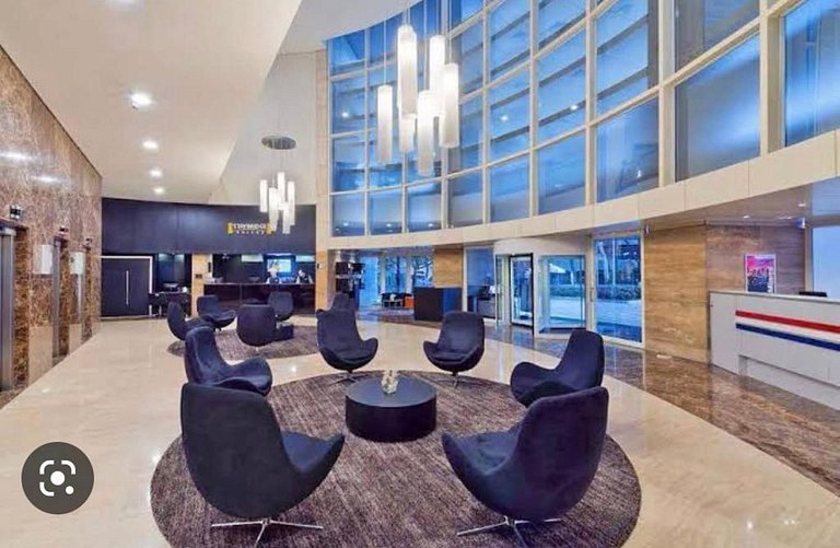 Flat Aconchegante Itaim Bibi