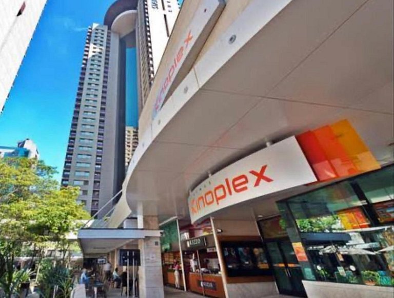 Flat Aconchegante Itaim Bibi