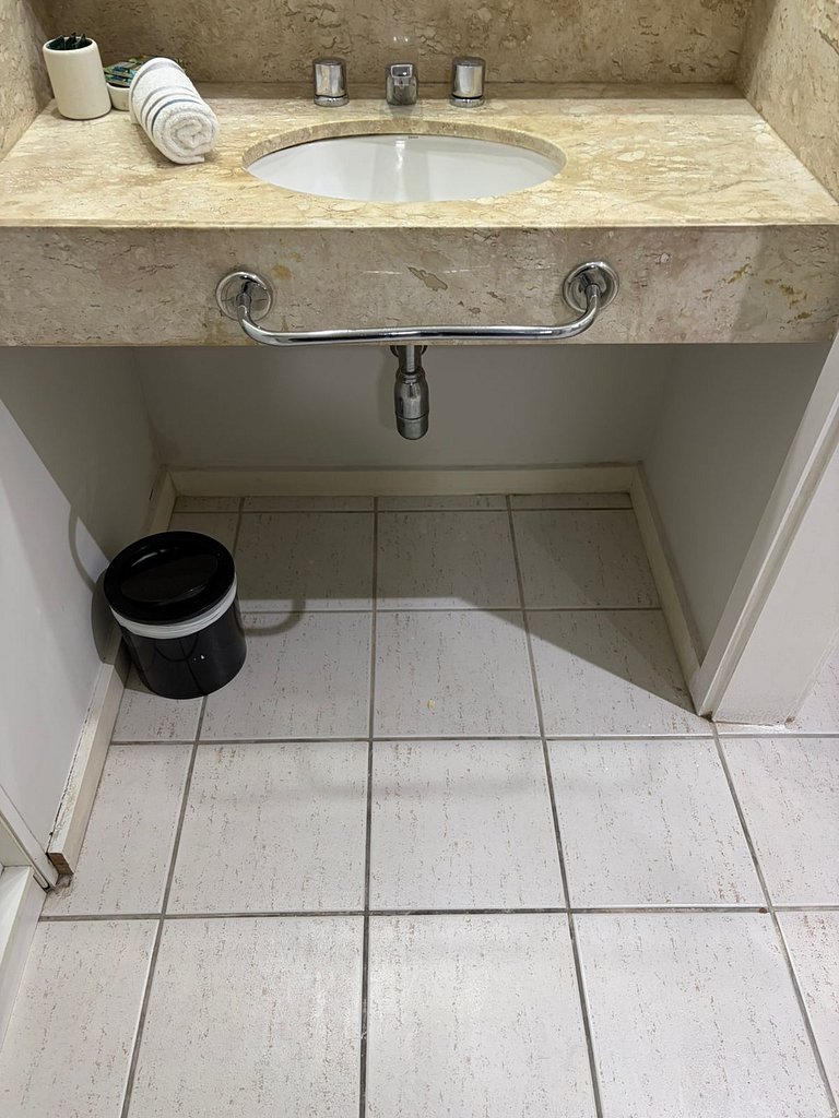 Flat Itaim Bibi Aconchegante