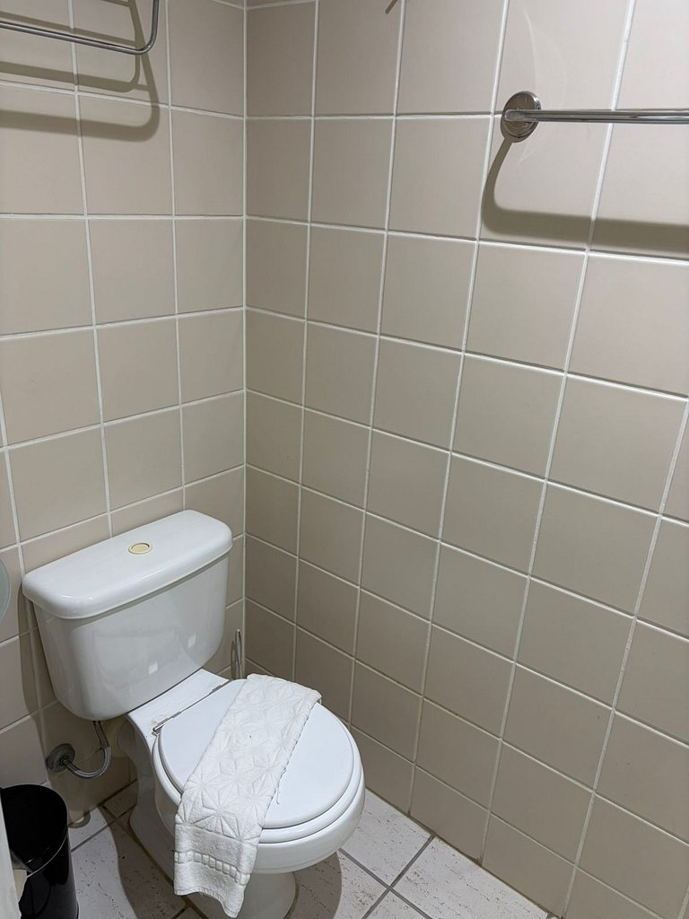 Flat Itaim Bibi Aconchegante