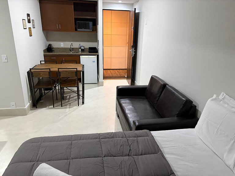 Flat Itaim Bibi Aconchegante