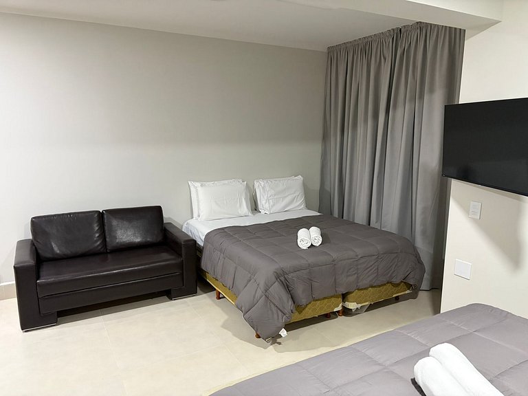 Flat Itaim Bibi Aconchegante