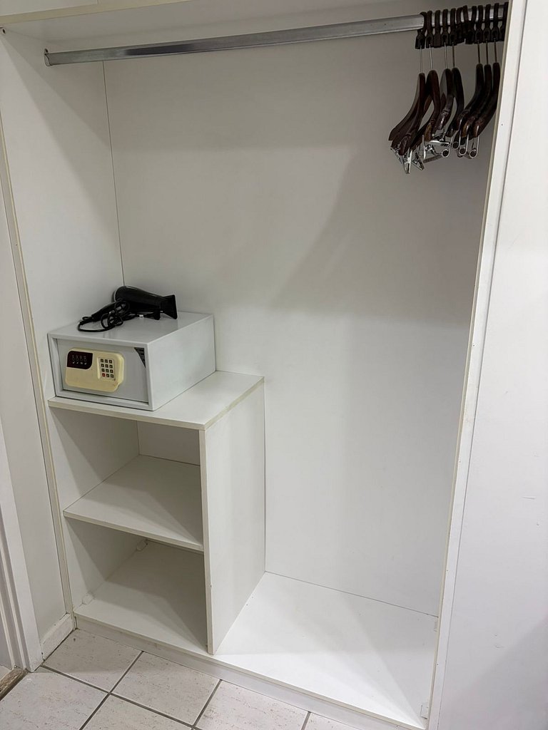 Flat Itaim Bibi Aconchegante